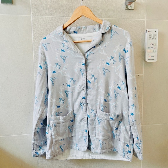 Nest design Women’s Bamboo 2-Piece PJ set - Picture 2 of 10